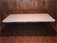 6 ft. Collapsible Folding Table