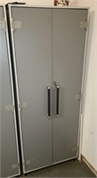 Upright Locking Storage Cabinet II