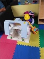 Little Tikes Doll House, Play Clothes