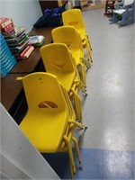 12 Children's chairs