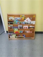 Child's bookcase
