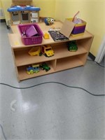 child's bookcase