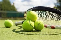 A One Hour Tennis Clinic with Allan Atkins