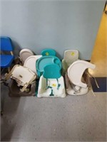 Child's Booster Seat