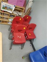 Lot of Children's chairs