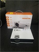 Ematic 150" Home Theater Projector