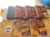 Various Racing Notebooks