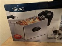 Rival Deep Fryer (New in Box)