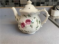 Tea Pot & Coffee set