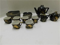 Japanese Tea Set