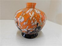 Murano Style Vase