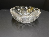 Crystal Bowl