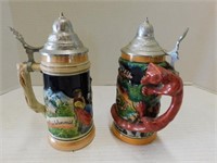 Beer Steins