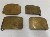 Vintage Belt Buckles