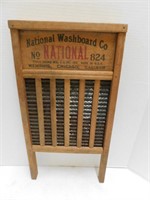 Antique Washboard