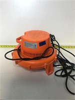 Electric Blower Model Manley 10 (Tested, works)