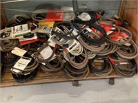 Large Pile of Drive/Deck Belts