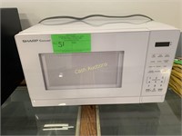 700W Sharp Microwave