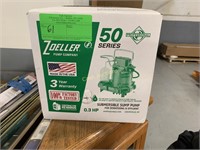Zoeller 50 Series Sump Pump