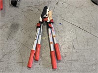 2 Corona Dual Link Extendable 1-3/4" Loppers