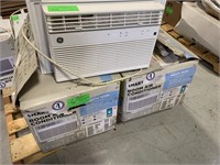 Three 8000BTU Smart Air Conditioners- Wont Stay On