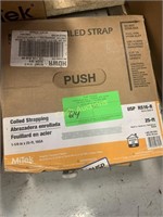 4 Boxes of Coiled Strapping