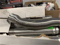 Box of Exhaust Vents
