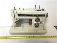 Two Sewing Machines: Brother LX-3125 and Kenmore