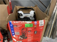 Craftsman Gas 2800PSI Power Washer
