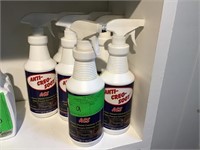 7 Spray Bottles of Anti-Creo-Soot