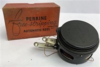 Perine free stripping automatic reel