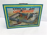 Carryall action Cape Kennedy Place set