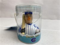 Derek Jeter rubber ducky when he played for