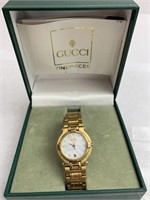 Authentic Gucci needs battery