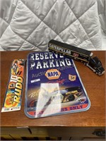 Reserved Parking & Racing Collectibles