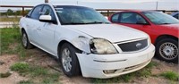 06 FORD Five Hundred 1FAHP24126G157726