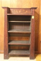 Mission Style Book Case