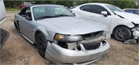 04 FORD MUSTANG 1FAFP446444F201503