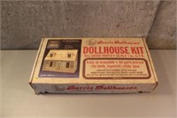 Batrie Doll House Kit in original box