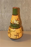 10.5" Doulton Artist Initialed Vase