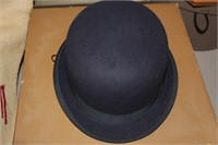 Vintage Derby Hat in original box