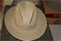 Vintage Western Hat in original box