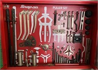 Snap-On 34" Wall Cabinet Puller Set