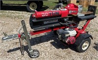 30 Ton North Star Hyd. Log Splitter