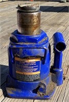 20 Ton Blue Point Hydraulic Jack