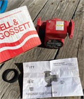 Bell & Gossett Circulating Pump - New