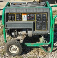 Generator on Cart- untested-