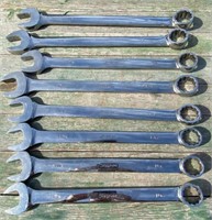 8 Snap-On Wrenches