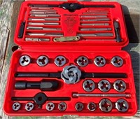 Snap-On Metric Tap & Die Thread Set