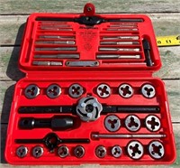 Snap-On SAE Tap & Die Set